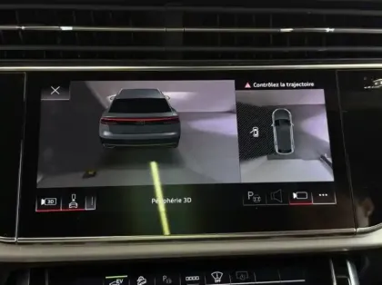 Photo 31 Audi Q8  60 TFSI e 462 Tiptronic 8 Quattro