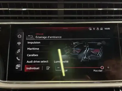 Photo 32 Audi Q8  60 TFSI e 462 Tiptronic 8 Quattro