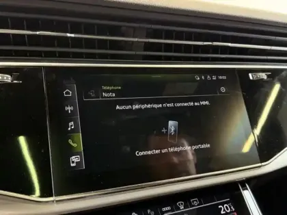 Photo 26 Audi Q8  60 TFSI e 462 Tiptronic 8 Quattro