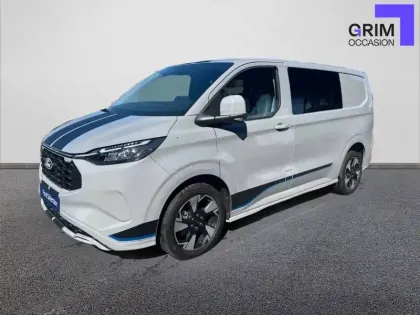 Photo Ford Transit Sport