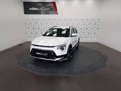 Photo 44 Kia Niro  1.6 GDi 129 ch HEV DCT6