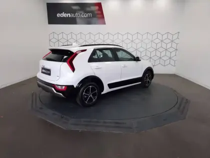 Photo 26 Kia Niro  1.6 GDi 129 ch HEV DCT6