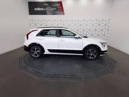 Photo 27 Kia Niro  1.6 GDi 129 ch HEV DCT6