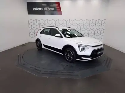 Photo 28 Kia Niro  1.6 GDi 129 ch HEV DCT6