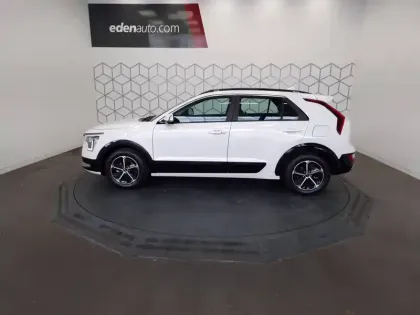 Photo 45 Kia Niro  1.6 GDi 129 ch HEV DCT6