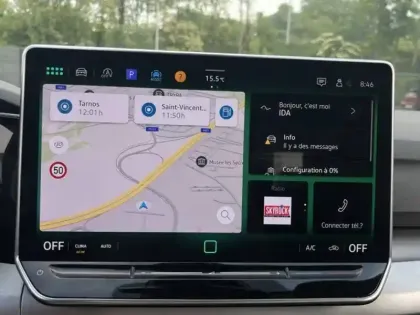 Photo 12 Volkswagen Golf  1.5 eTSI EVO2 116 DSG7