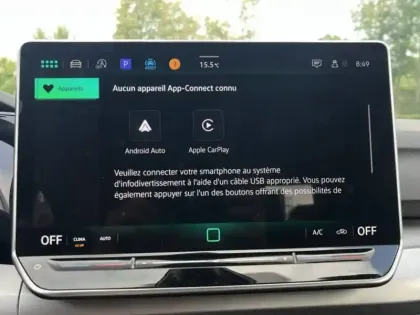 Photo 18 Volkswagen Golf  1.5 eTSI EVO2 116 DSG7