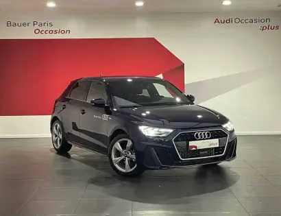 Photo Audi A1 S Line