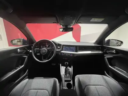 Photo 74 Audi A1  Sportback 30 TFSI 116 ch S tronic 7