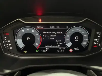 Photo 83 Audi A1  Sportback 30 TFSI 116 ch S tronic 7