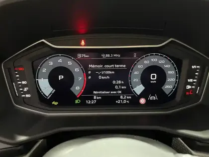 Photo 80 Audi A1  Sportback 30 TFSI 116 ch S tronic 7