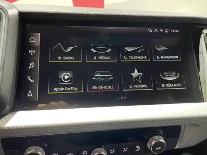 Photo 99 Audi A1  Sportback 30 TFSI 116 ch S tronic 7