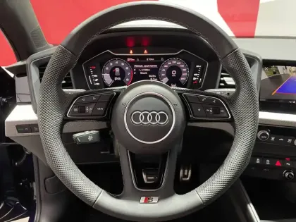 Photo 73 Audi A1  Sportback 30 TFSI 116 ch S tronic 7