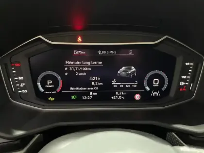 Photo 84 Audi A1  Sportback 30 TFSI 116 ch S tronic 7