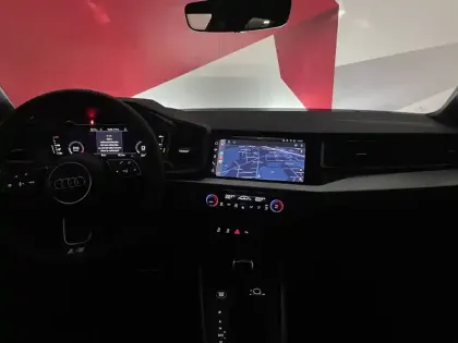 Photo 76 Audi A1  Sportback 30 TFSI 116 ch S tronic 7