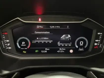 Photo 79 Audi A1  Sportback 30 TFSI 116 ch S tronic 7