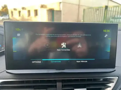 Photo 14 Peugeot 3008  Hybrid 225 e-EAT8