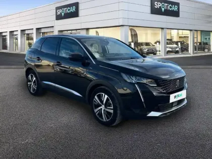 Photo 2 Peugeot 3008  Hybrid 225 e-EAT8