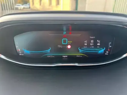 Photo 11 Peugeot 3008  Hybrid 225 e-EAT8