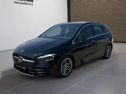 Photo Mercedes Classe B Amg Line