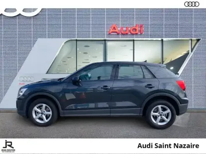 Photo 32 Audi Q2  35 TFSI 150 S tronic 7