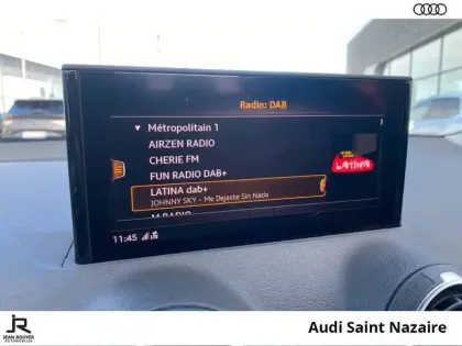 Photo 50 Audi Q2  35 TFSI 150 S tronic 7