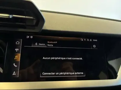 Photo 24 Audi A3  Sportback 40 TFSIe 204 S tronic 6