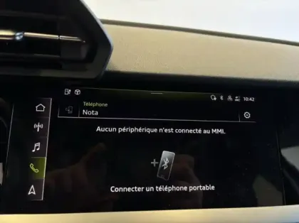 Photo 22 Audi A3  Sportback 40 TFSIe 204 S tronic 6