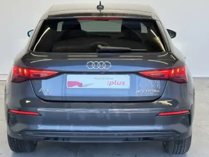 Photo 4 Audi A3  Sportback 40 TFSIe 204 S tronic 6