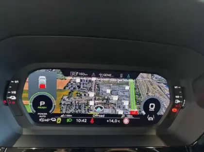 Photo 17 Audi A3  Sportback 40 TFSIe 204 S tronic 6