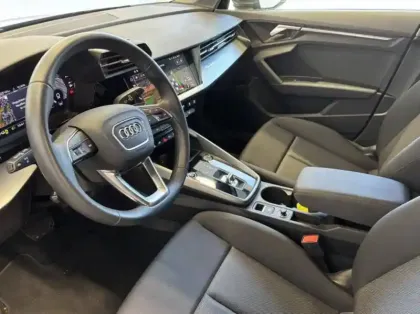 Photo 8 Audi A3  Sportback 40 TFSIe 204 S tronic 6