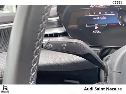 Photo 56 Audi A5  Avant TDI Hybride 204 ch S tronic 7