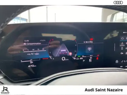 Photo 57 Audi A5  Avant TDI Hybride 204 ch S tronic 7