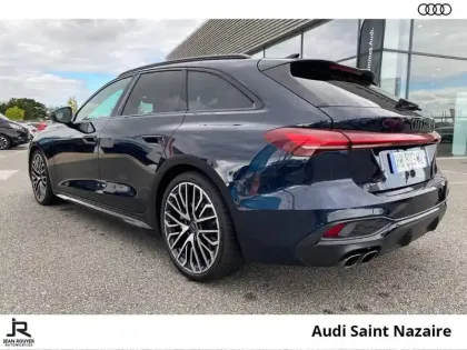 Photo 50 Audi A5  Avant TDI Hybride 204 ch S tronic 7