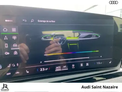 Photo 68 Audi A5  Avant TDI Hybride 204 ch S tronic 7