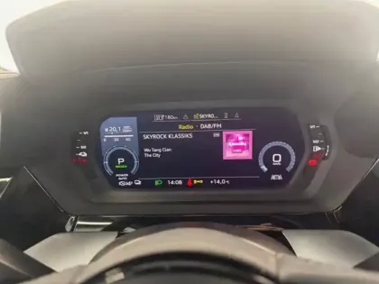 Photo 15 Audi A3  Sportback 40 TFSIe 204 S tronic 6