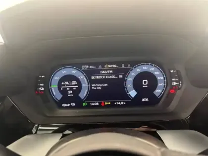 Photo 16 Audi A3  Sportback 40 TFSIe 204 S tronic 6