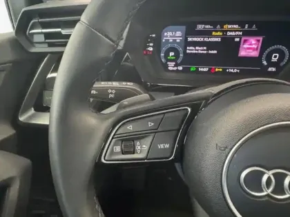 Photo 10 Audi A3  Sportback 40 TFSIe 204 S tronic 6