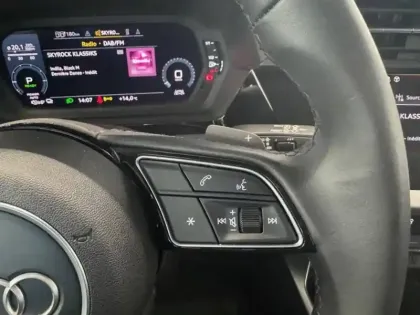 Photo 11 Audi A3  Sportback 40 TFSIe 204 S tronic 6