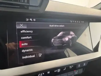 Photo 25 Audi A3  Sportback 40 TFSIe 204 S tronic 6