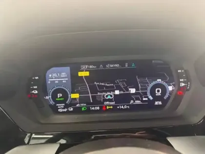 Photo 17 Audi A3  Sportback 40 TFSIe 204 S tronic 6