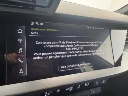 Photo 22 Audi A3  Sportback 40 TFSIe 204 S tronic 6