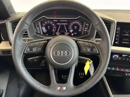 Photo 12 Audi A1  Sportback 30 TFSI 116 ch S tronic 7