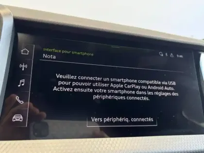 Photo 18 Audi A1  Sportback 30 TFSI 116 ch S tronic 7