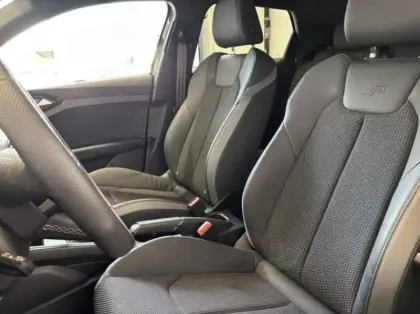 Photo 8 Audi A1  Sportback 30 TFSI 116 ch S tronic 7