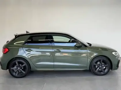 Photo 3 Audi A1  Sportback 30 TFSI 116 ch S tronic 7
