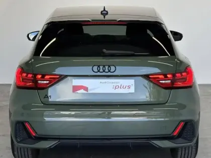 Photo 4 Audi A1  Sportback 30 TFSI 116 ch S tronic 7