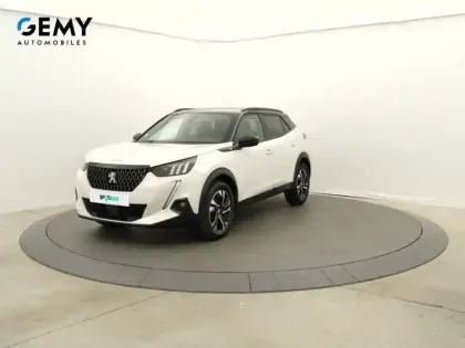 Photo Peugeot 2008 Gt