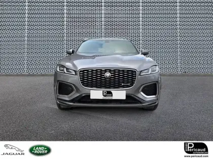 Photo 4 Jaguar F-Pace  2.0 - P400e PHEV AWD BVA8
