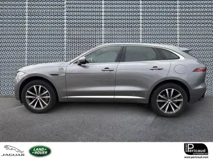 Photo 1 Jaguar F-Pace  2.0 - P400e PHEV AWD BVA8